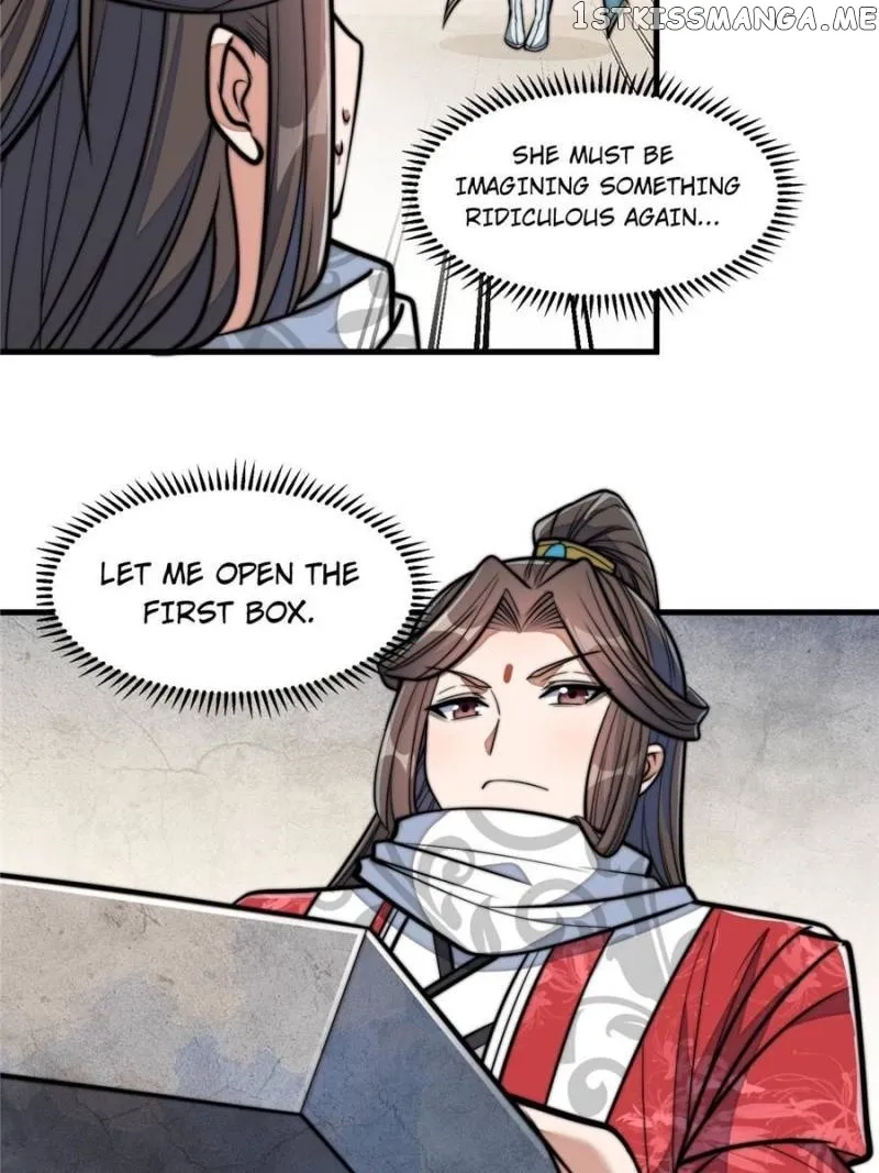 I'm Really Not the Child of Luck Chapter 25 page 59 - 
