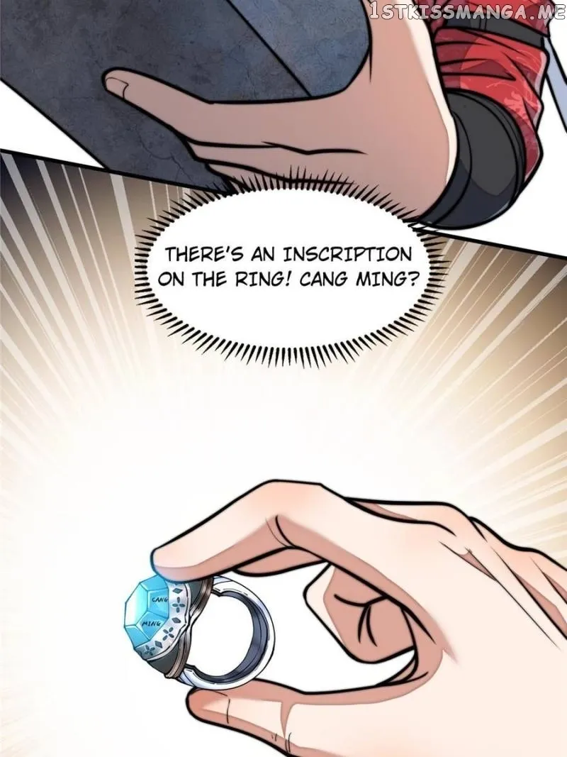 I'm Really Not the Child of Luck Chapter 25 page 60 - 
