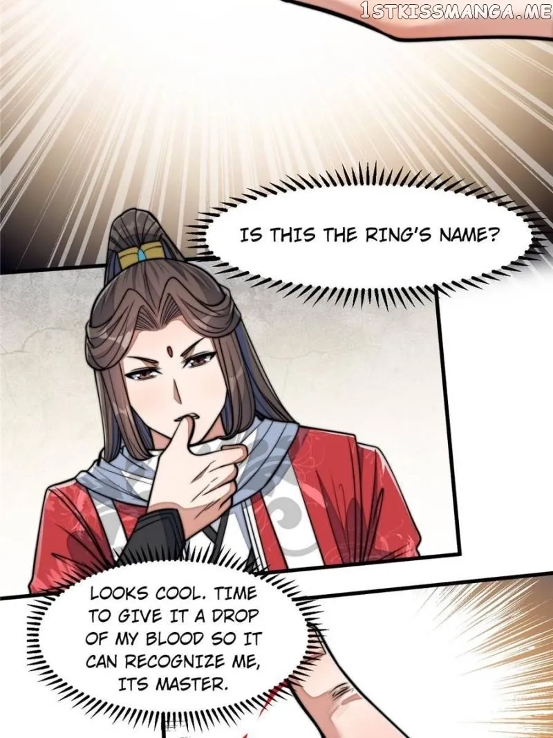 I'm Really Not the Child of Luck Chapter 25 page 61 - 