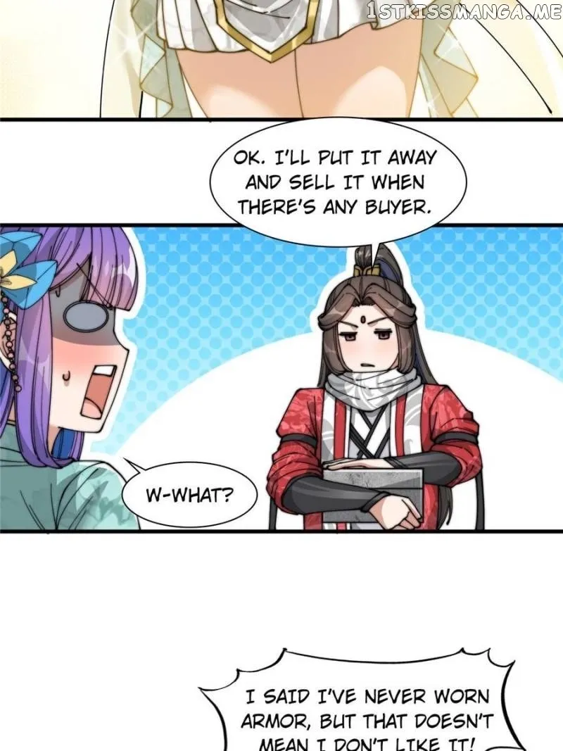 I'm Really Not the Child of Luck Chapter 25 page 69 - 