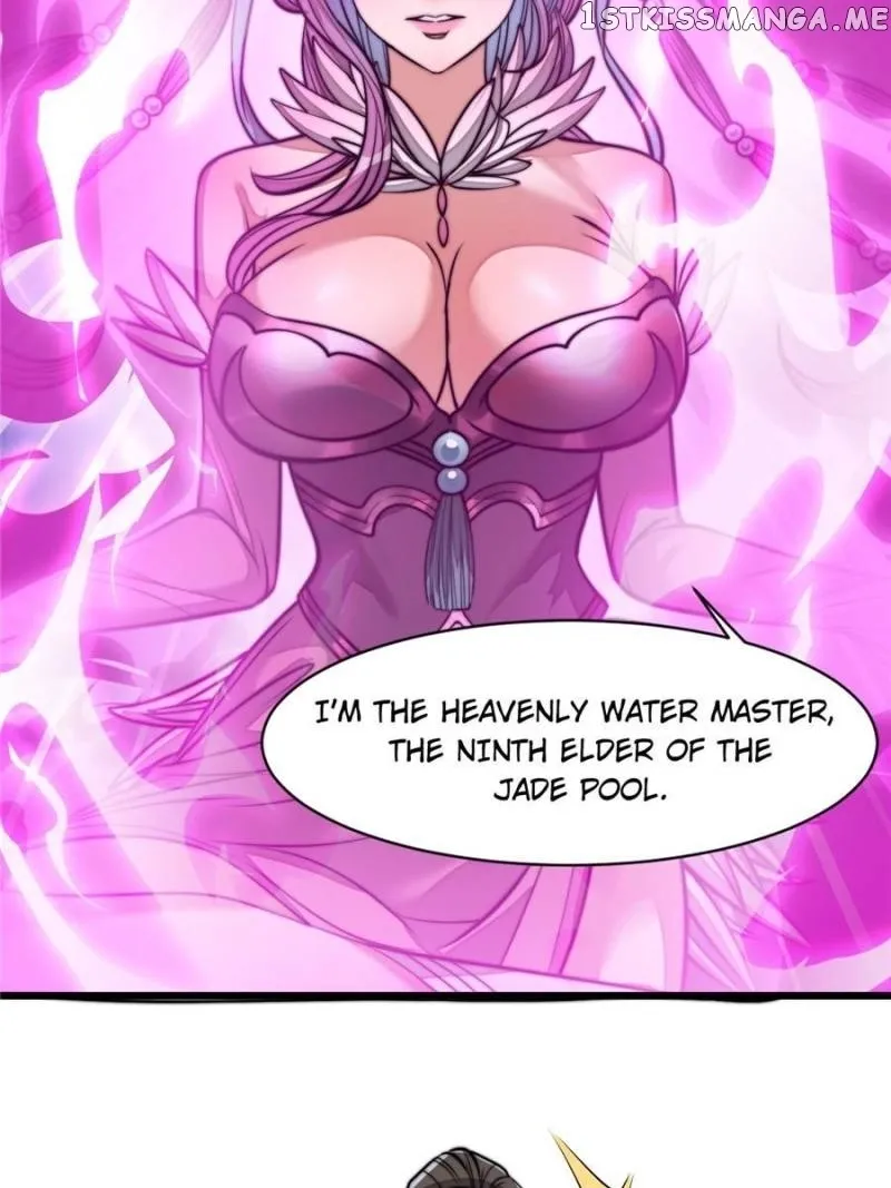 I'm Really Not the Child of Luck Chapter 25 page 8 - 