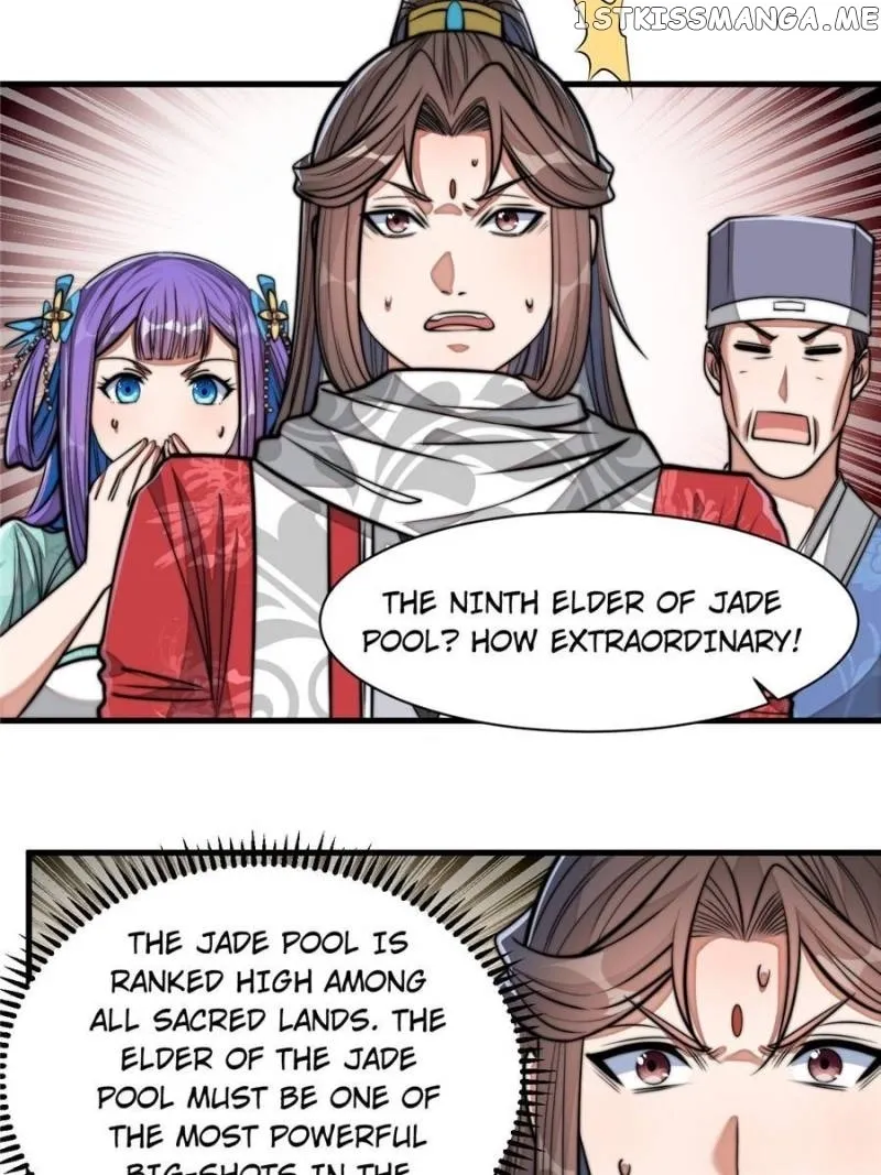 I'm Really Not the Child of Luck Chapter 25 page 9 - 
