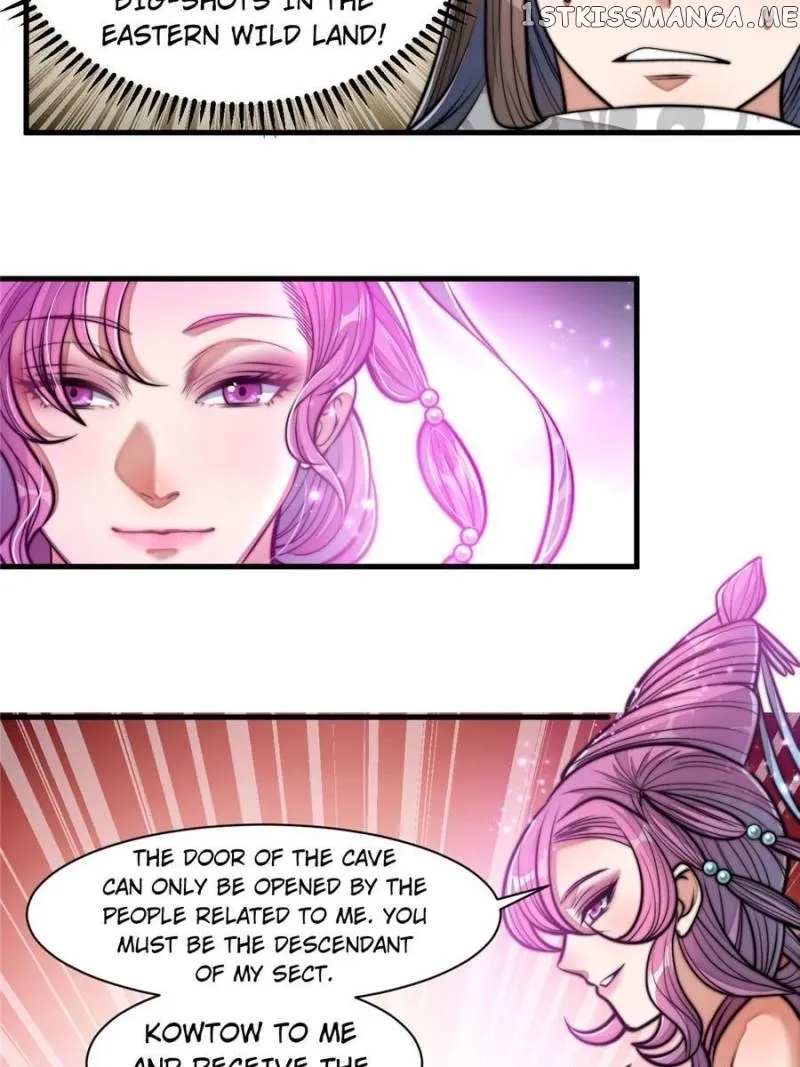 I'm Really Not the Child of Luck Chapter 25 page 10 - 