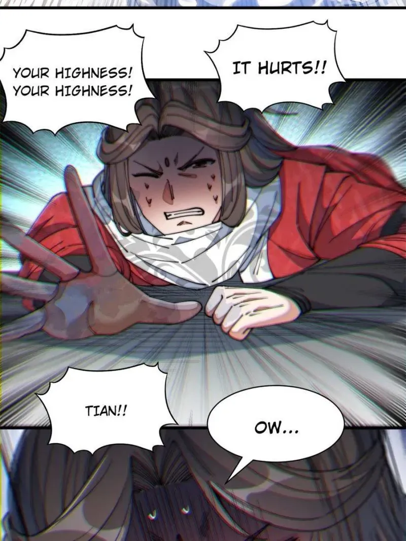 I'm Really Not the Child of Luck Chapter 26 page 11 - 