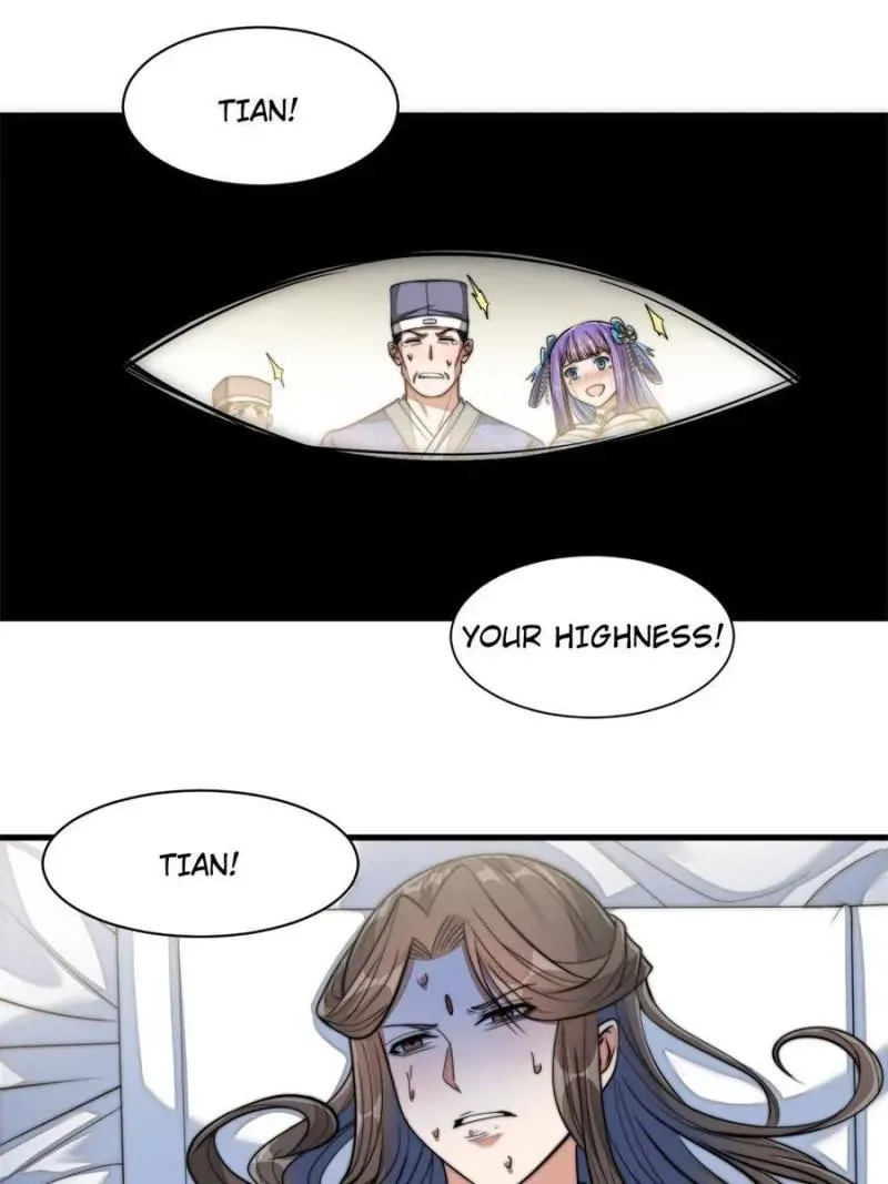 I'm Really Not the Child of Luck Chapter 26 page 14 - 