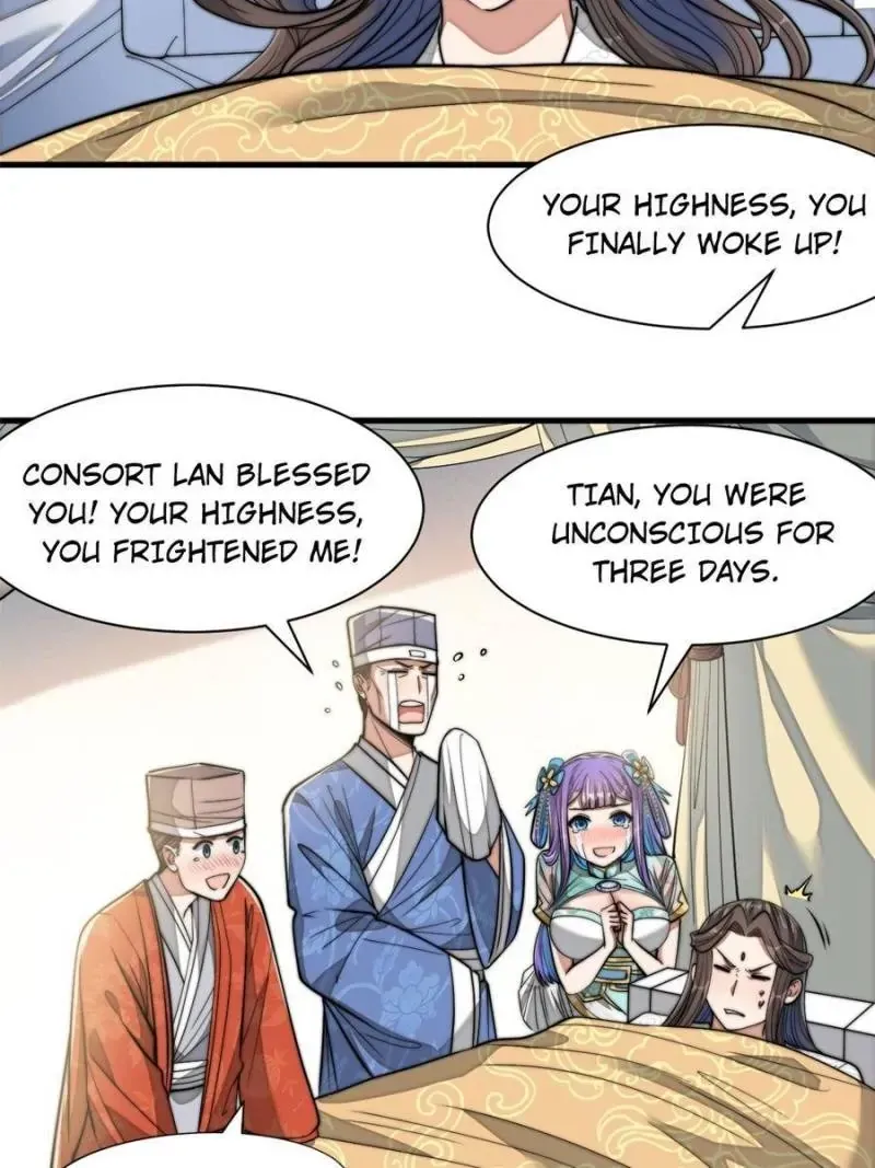 I'm Really Not the Child of Luck Chapter 26 page 15 - 