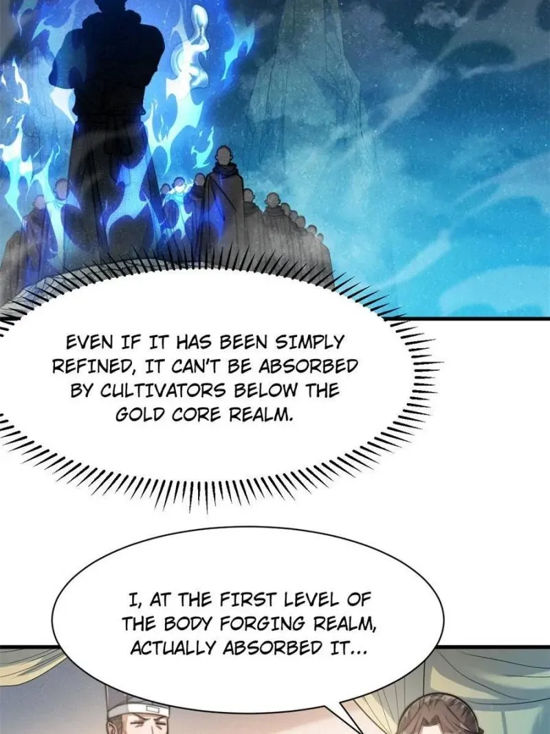 I'm Really Not the Child of Luck Chapter 26 page 19 - 