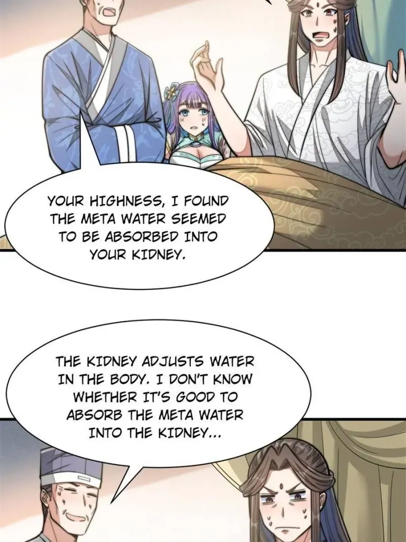 I'm Really Not the Child of Luck Chapter 26 page 20 - 