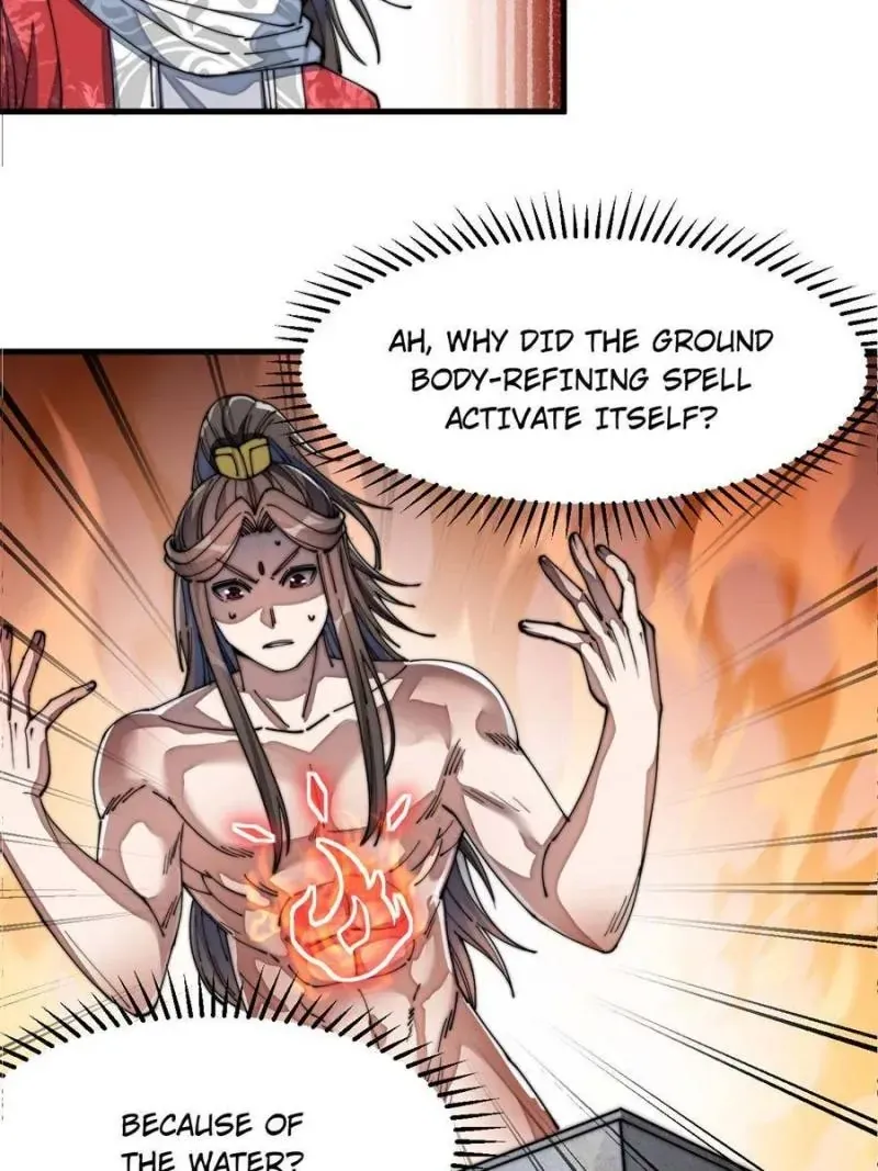 I'm Really Not the Child of Luck Chapter 26 page 3 - 