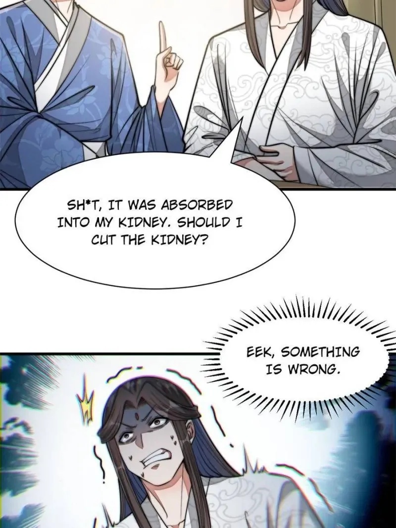 I'm Really Not the Child of Luck Chapter 26 page 21 - 