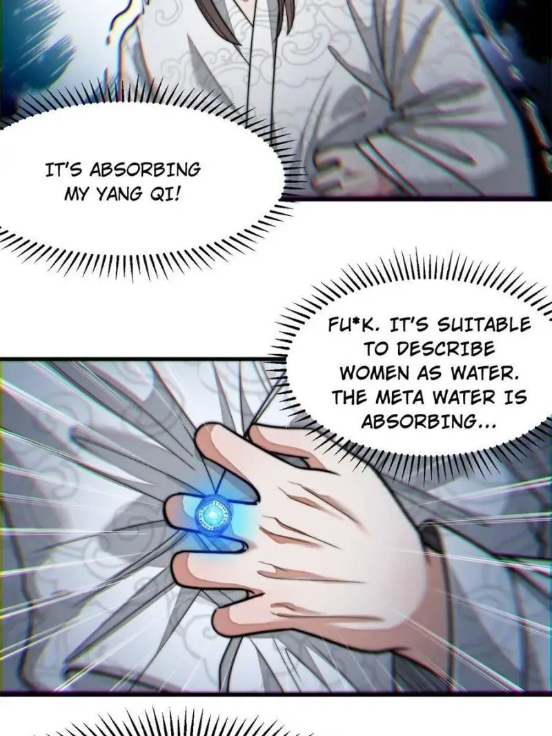 I'm Really Not the Child of Luck Chapter 26 page 22 - 