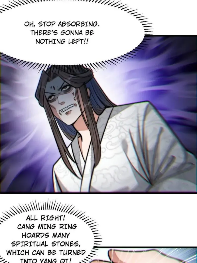 I'm Really Not the Child of Luck Chapter 26 page 23 - 