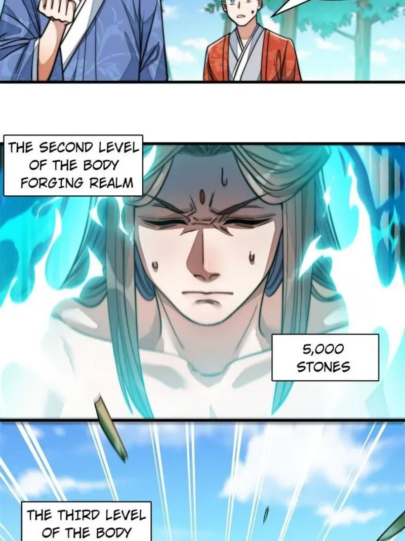 I'm Really Not the Child of Luck Chapter 26 page 31 - 