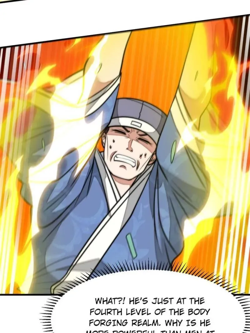 I'm Really Not the Child of Luck Chapter 26 page 45 - 