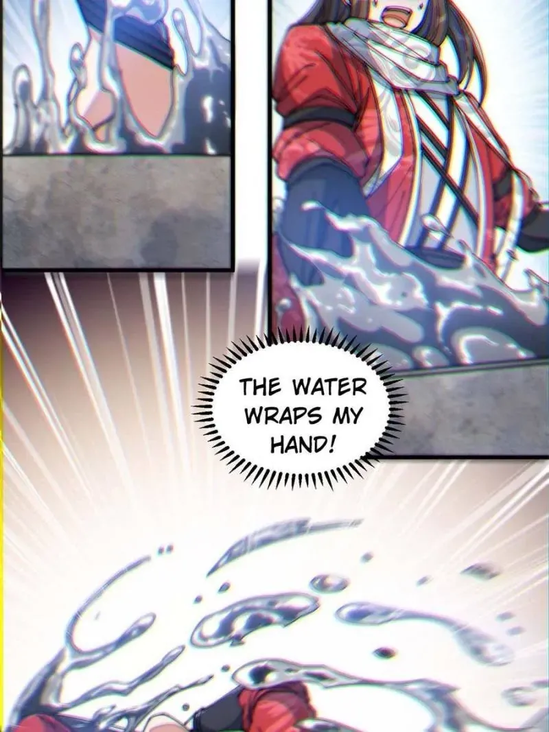 I'm Really Not the Child of Luck Chapter 26 page 6 - 