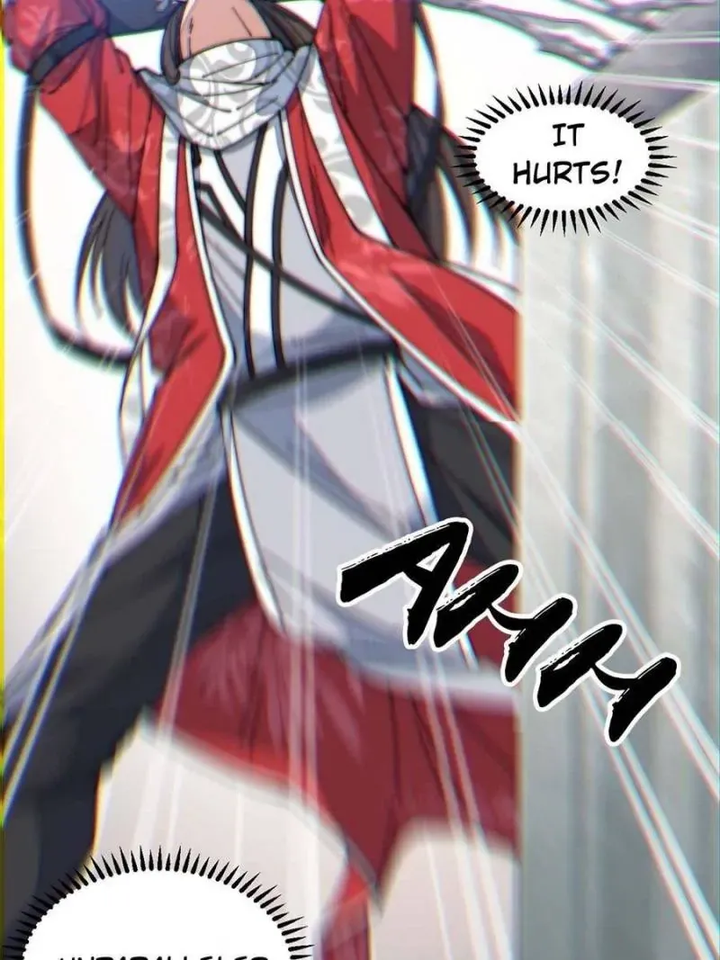 I'm Really Not the Child of Luck Chapter 26 page 7 - 