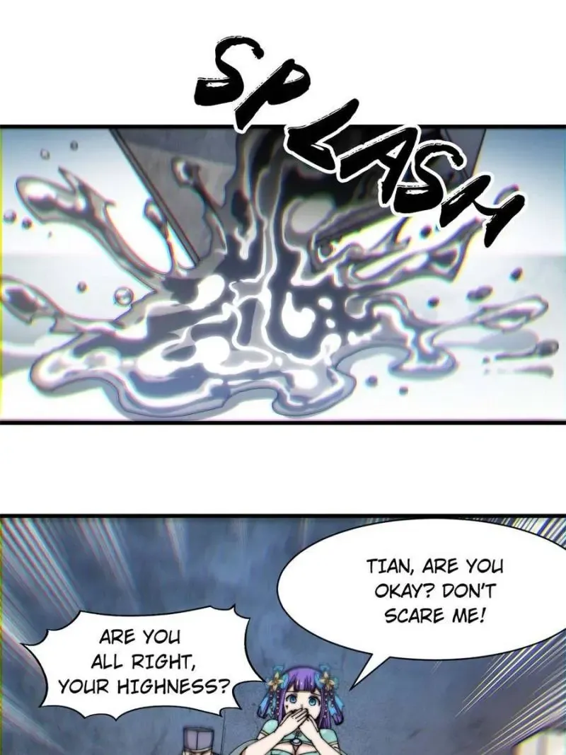 I'm Really Not the Child of Luck Chapter 26 page 9 - 