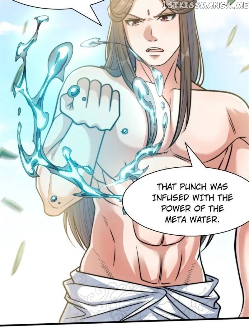 I'm Really Not the Child of Luck Chapter 27 page 11 - 