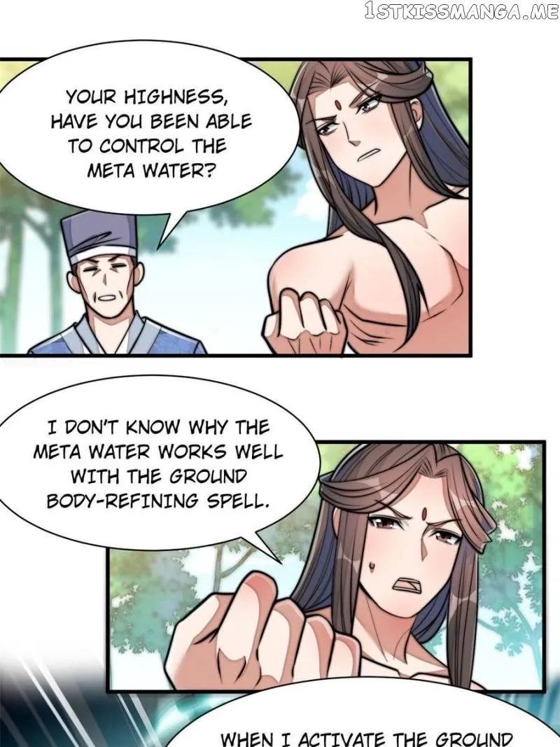 I'm Really Not the Child of Luck Chapter 27 page 13 - 