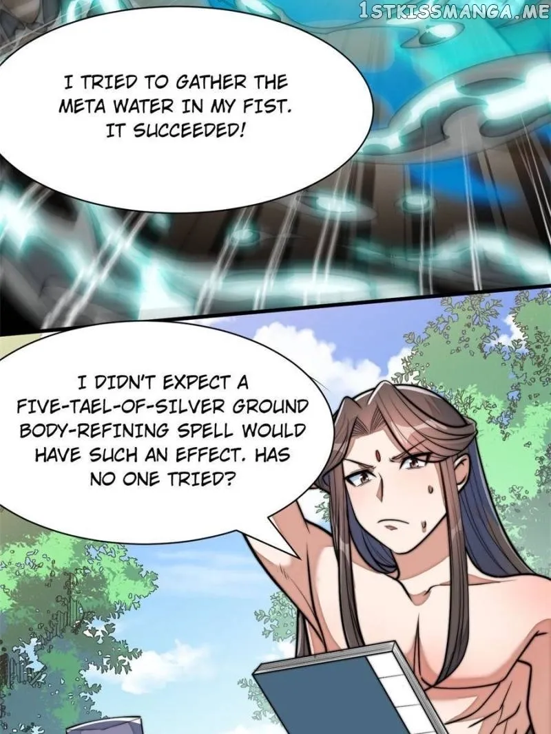 I'm Really Not the Child of Luck Chapter 27 page 15 - 