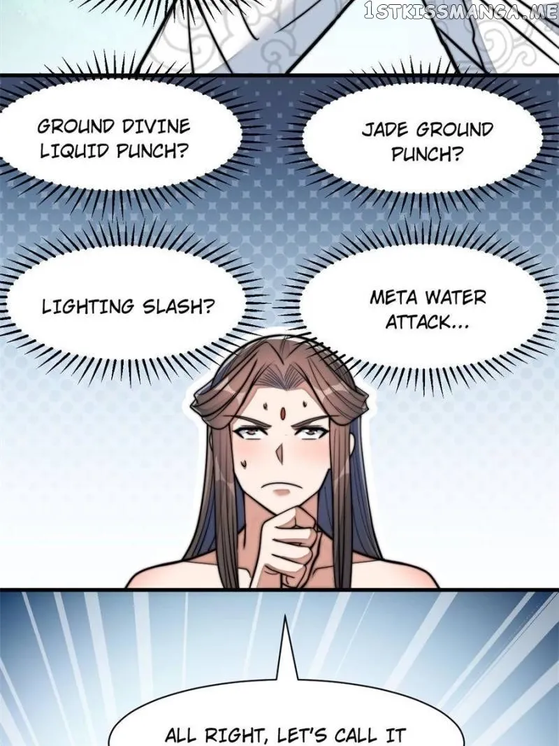 I'm Really Not the Child of Luck Chapter 27 page 18 - 