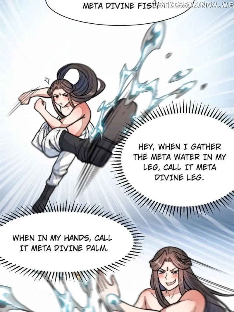 I'm Really Not the Child of Luck Chapter 27 page 19 - 