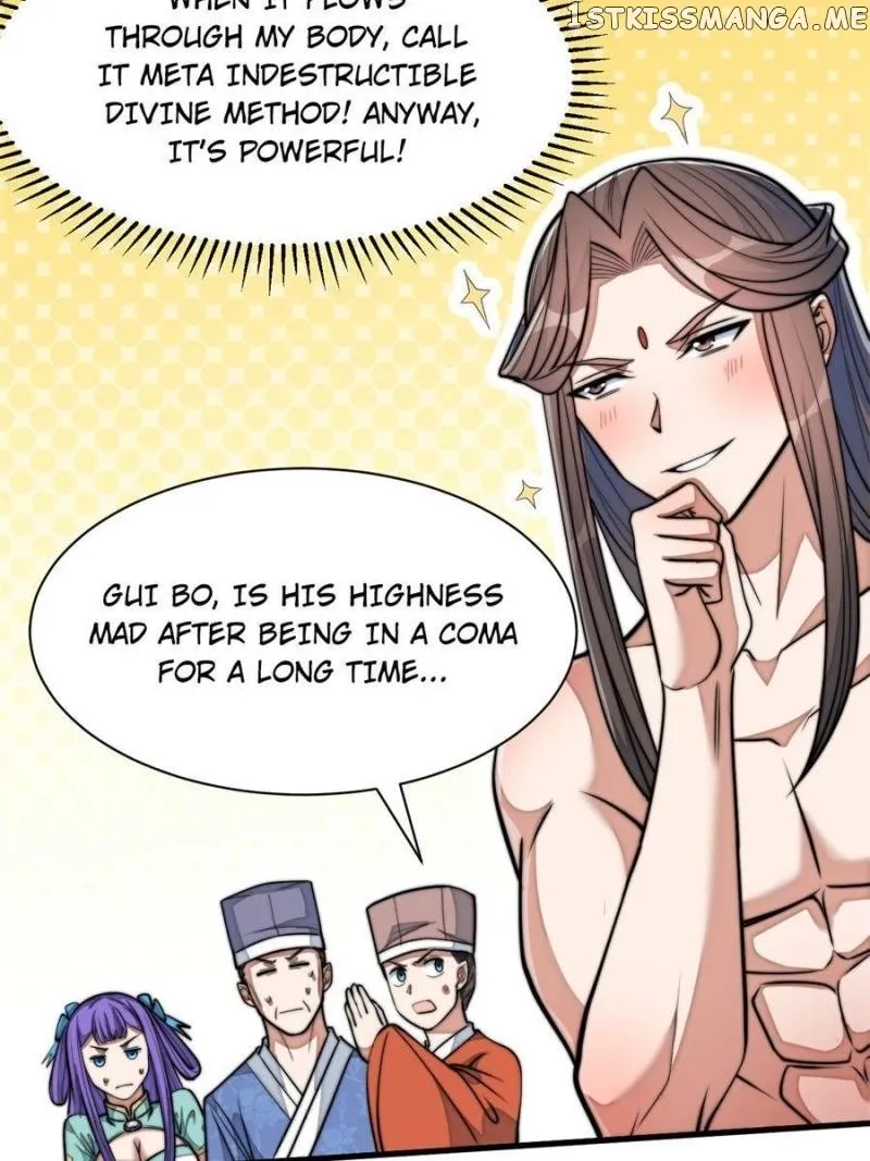 I'm Really Not the Child of Luck Chapter 27 page 21 - 