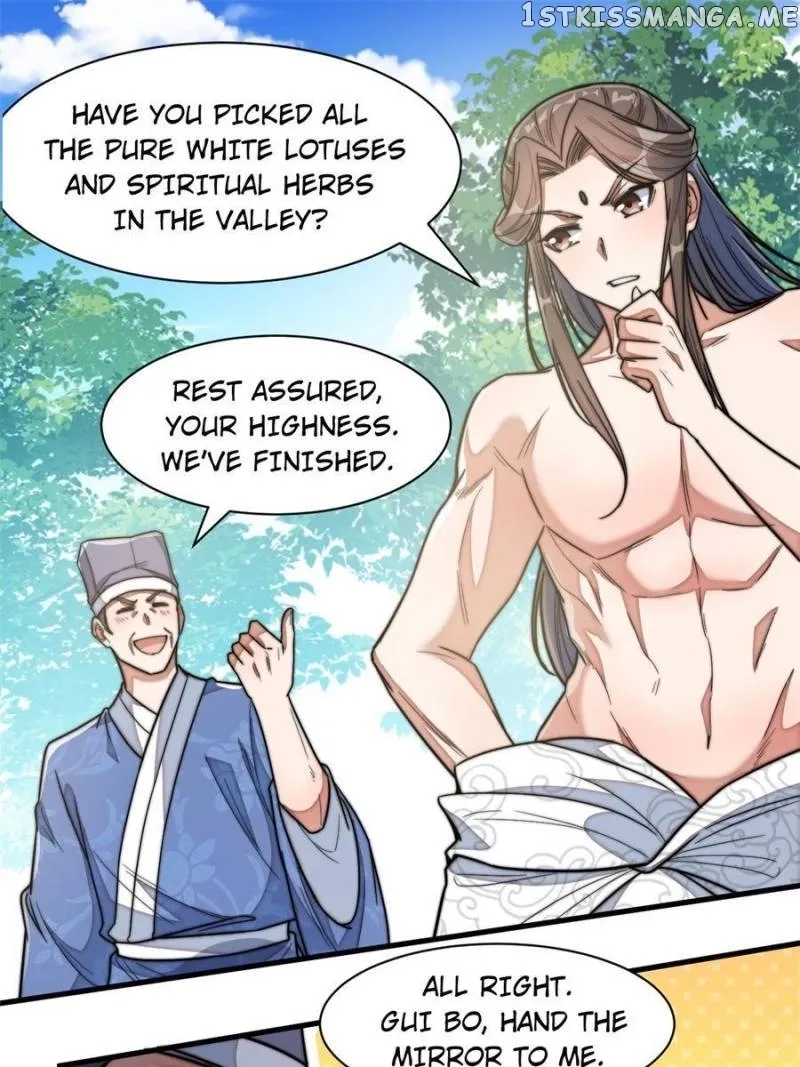 I'm Really Not the Child of Luck Chapter 27 page 25 - 