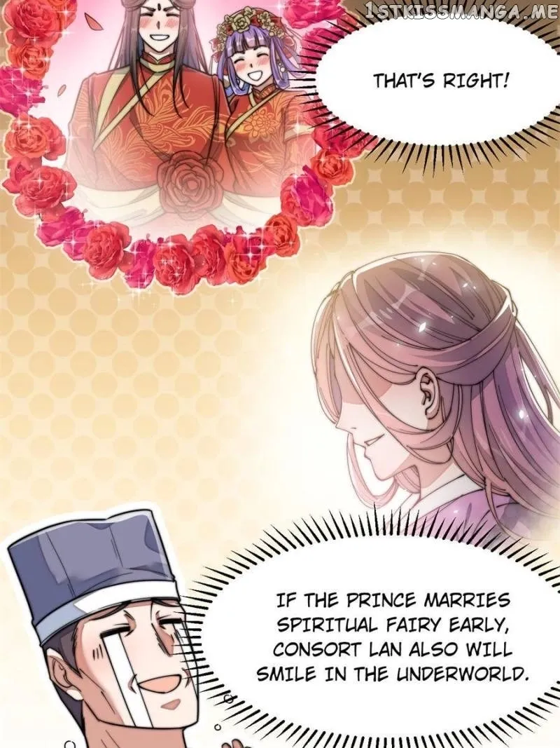 I'm Really Not the Child of Luck Chapter 27 page 28 - 