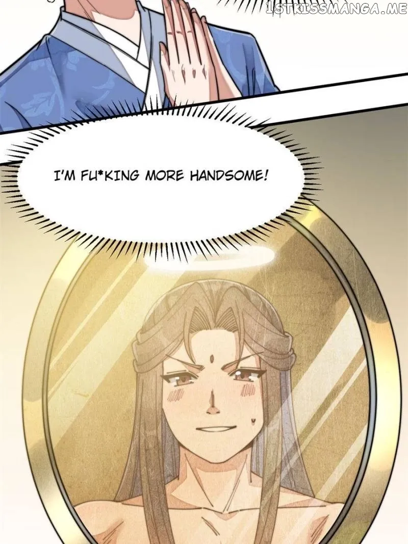 I'm Really Not the Child of Luck Chapter 27 page 29 - 