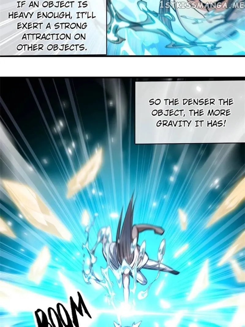 I'm Really Not the Child of Luck Chapter 27 page 4 - 