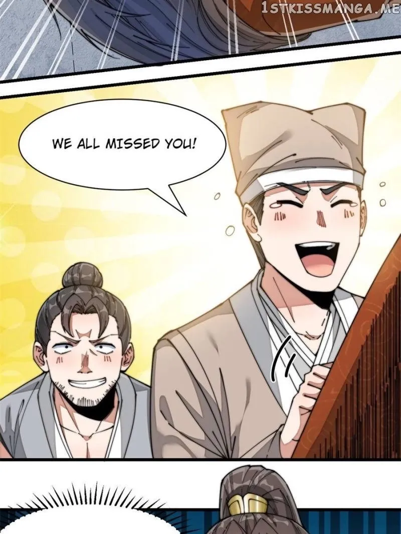 I'm Really Not the Child of Luck Chapter 27 page 38 - 