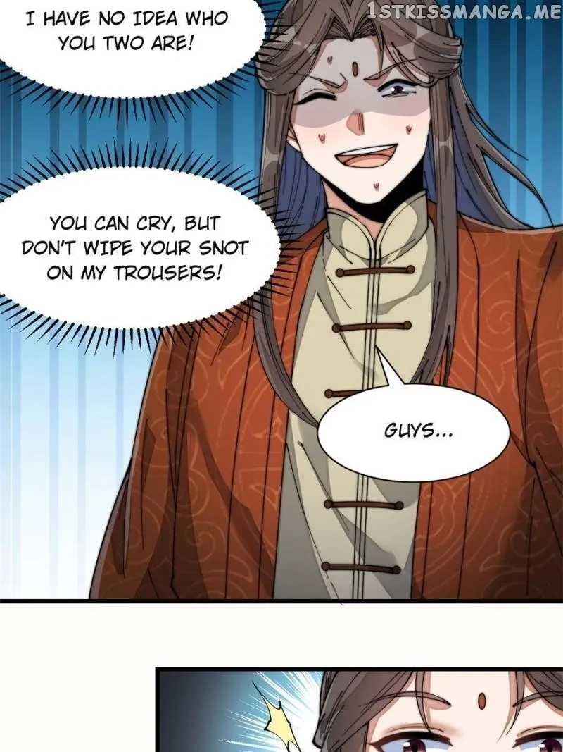 I'm Really Not the Child of Luck Chapter 27 page 39 - 