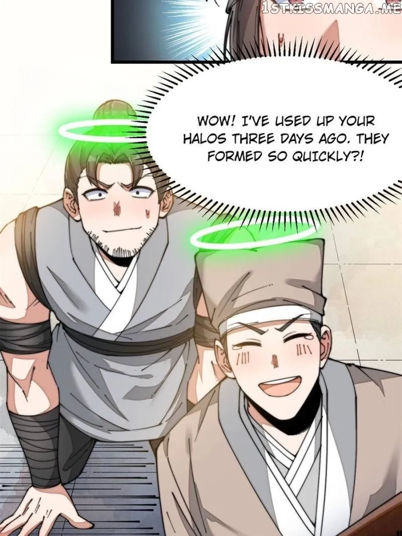 I'm Really Not the Child of Luck Chapter 27 page 40 - 