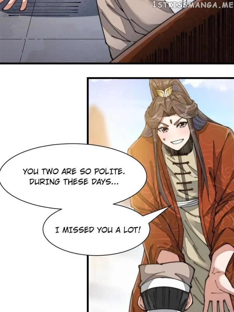 I'm Really Not the Child of Luck Chapter 27 page 41 - 