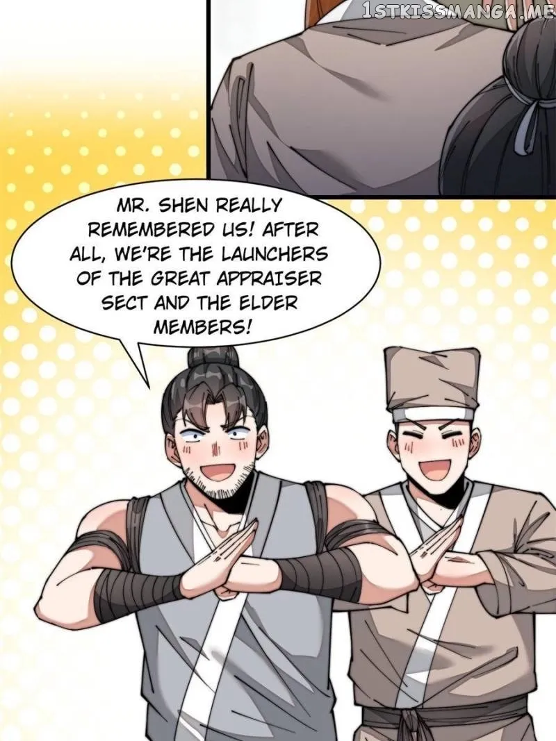 I'm Really Not the Child of Luck Chapter 27 page 42 - 
