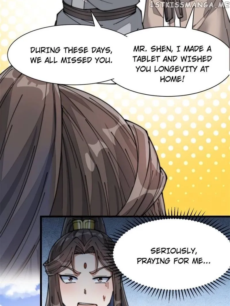 I'm Really Not the Child of Luck Chapter 27 page 43 - 
