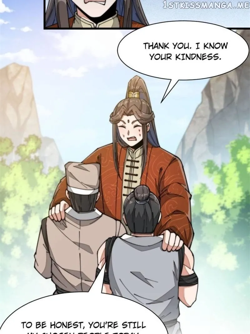 I'm Really Not the Child of Luck Chapter 27 page 44 - 