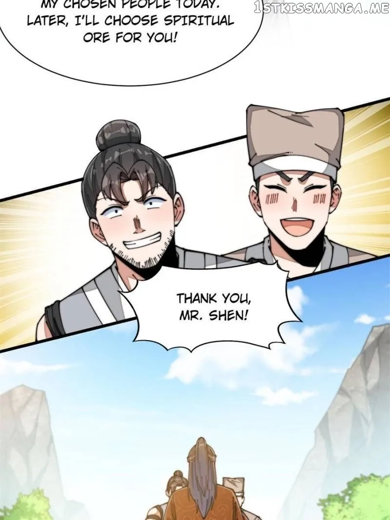 I'm Really Not the Child of Luck Chapter 27 page 45 - 
