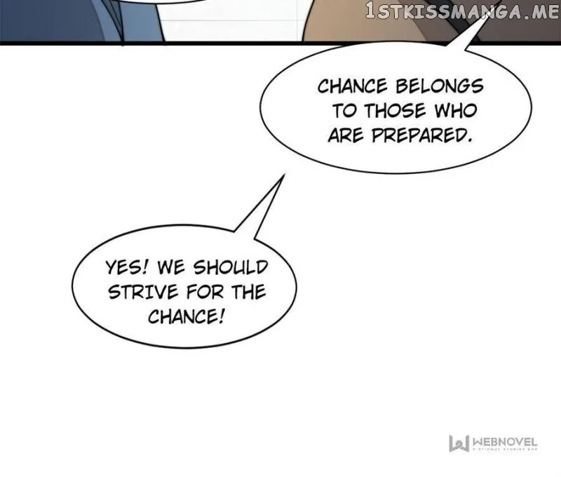 I'm Really Not the Child of Luck Chapter 27 page 47 - 