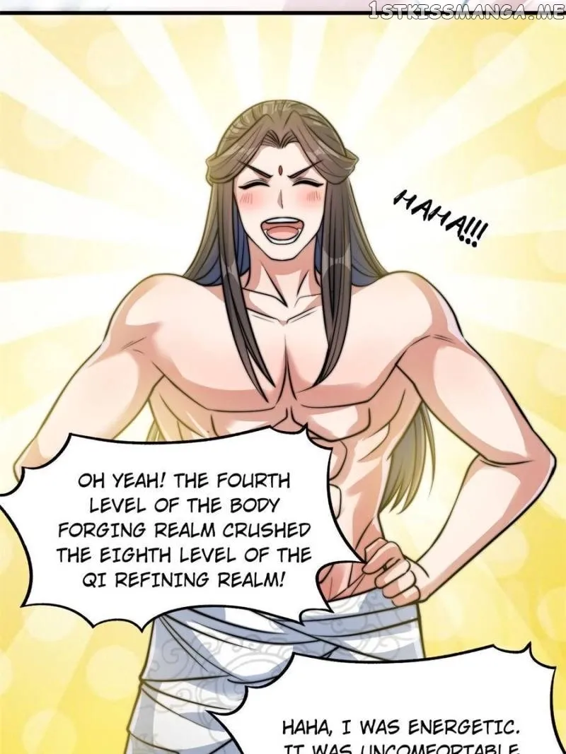 I'm Really Not the Child of Luck Chapter 27 page 7 - 