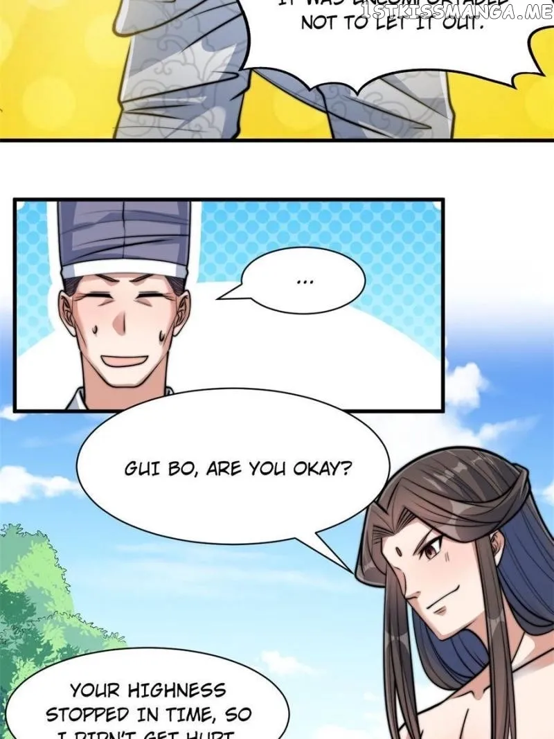 I'm Really Not the Child of Luck Chapter 27 page 8 - 