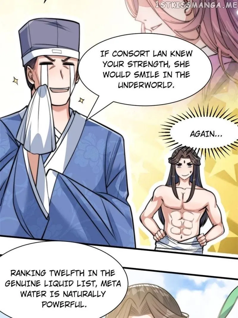 I'm Really Not the Child of Luck Chapter 27 page 10 - 