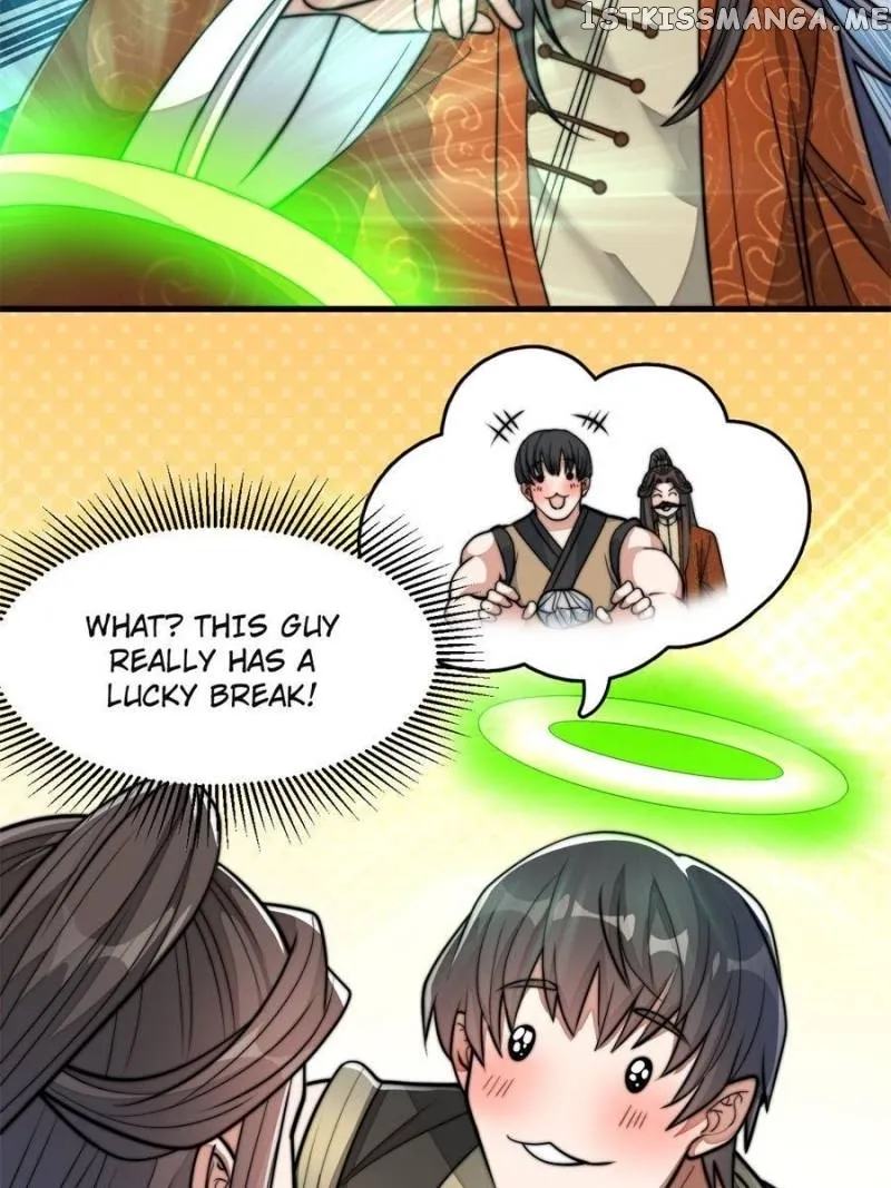 I'm Really Not the Child of Luck Chapter 28 page 11 - 