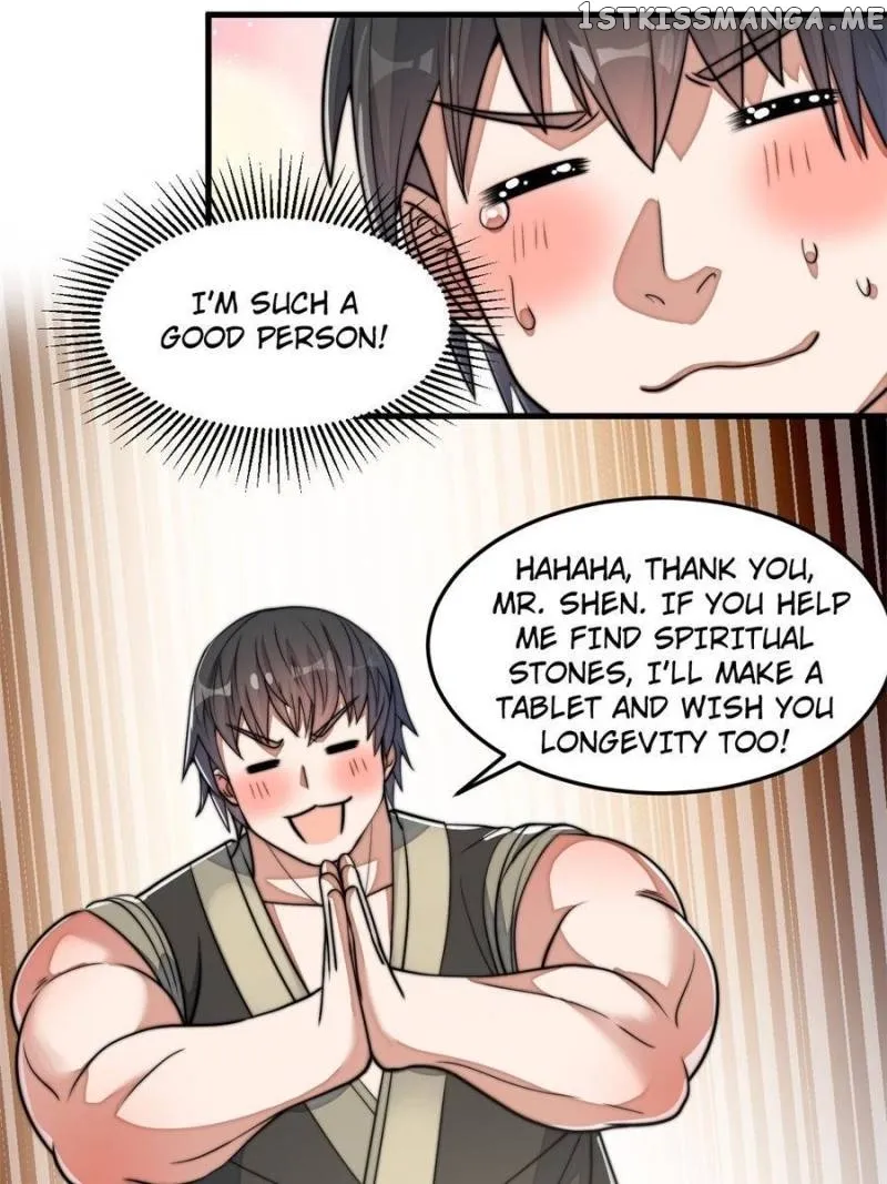 I'm Really Not the Child of Luck Chapter 28 page 15 - 