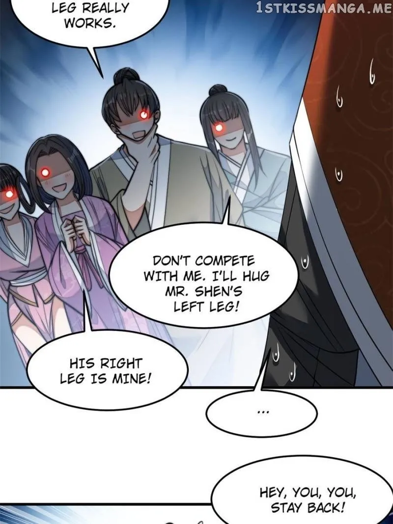 I'm Really Not the Child of Luck Chapter 28 page 17 - 
