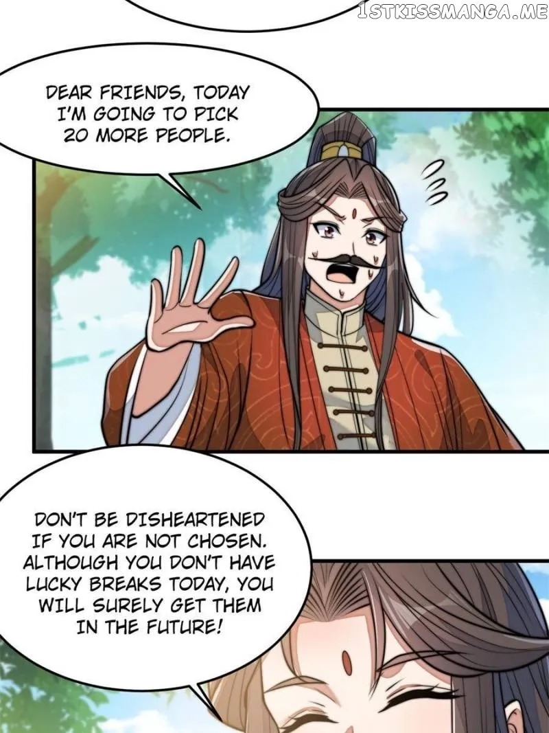 I'm Really Not the Child of Luck Chapter 28 page 23 - 