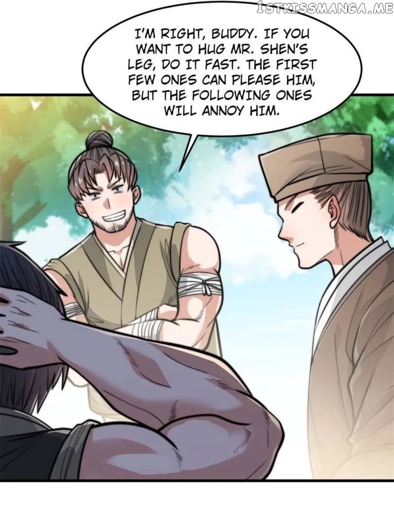 I'm Really Not the Child of Luck Chapter 28 page 25 - 