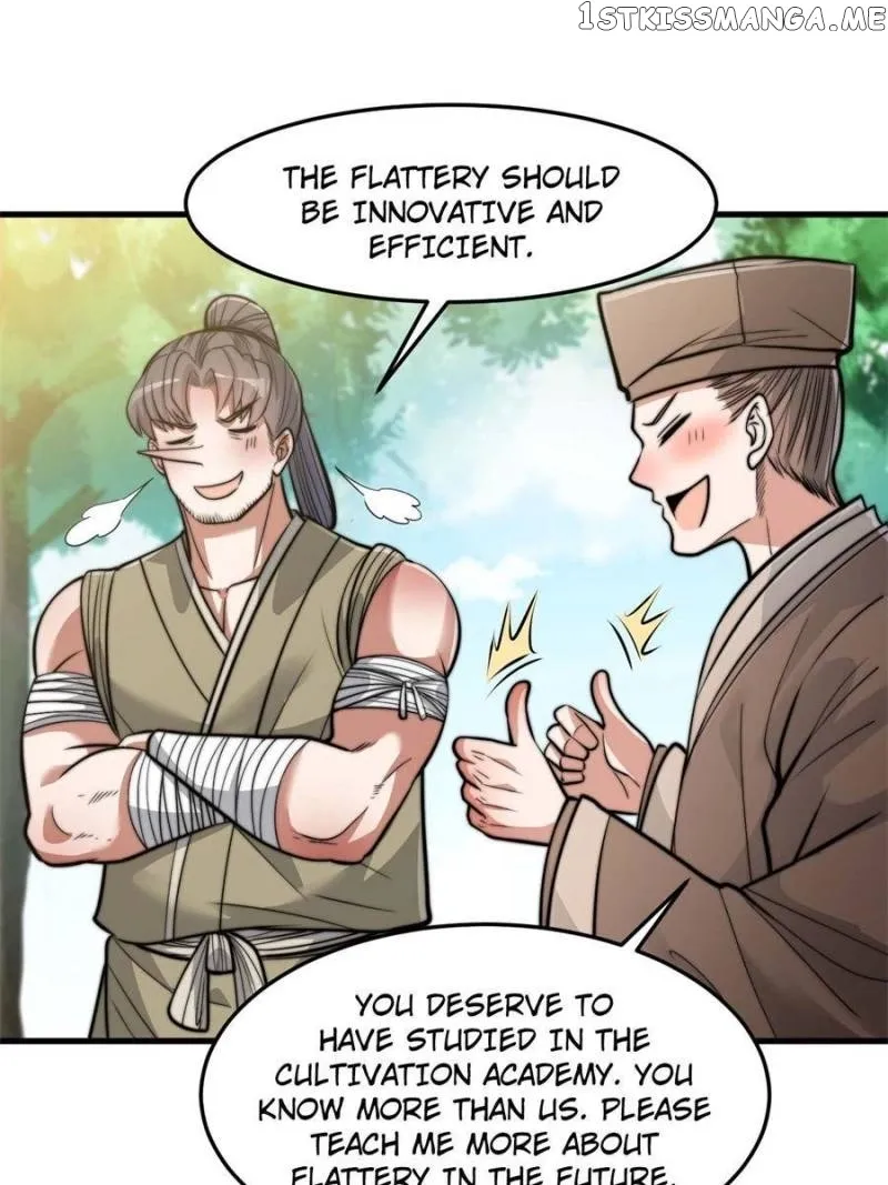 I'm Really Not the Child of Luck Chapter 28 page 26 - 