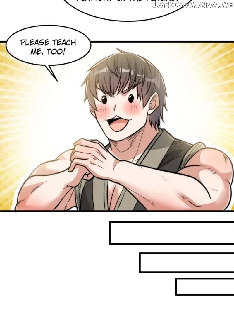 I'm Really Not the Child of Luck Chapter 28 page 27 - 